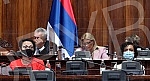 Tenth Extraordinary Session of the National Assembly of the Republic of Serbia in the Twelfth Convocation in the House of the National AssemblyDeseto vanredno zasedanje Narodne skupstine Republike Srbije u Dvanaestom sazivu u Domu Narodne skupstine