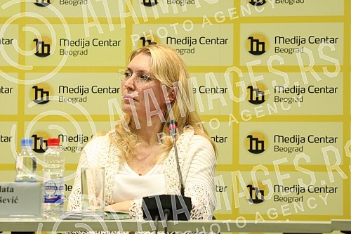 A press conference of the Lawyers 'Protest Committee with the topic 