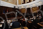 The plenary session of the National Convention on the EU was held in the House of the National Assembly.Plenarna sednica Nacionalnog konventa o EU odrzana je u Domu narodne skupstine.