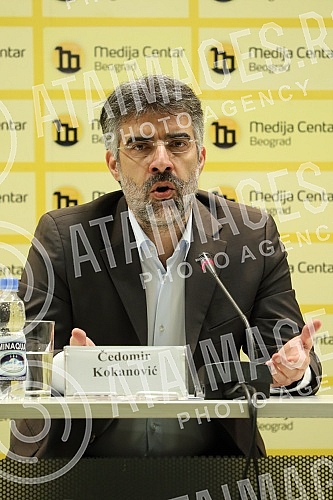 A press conference of the Lawyers 'Protest Committee with the topic 