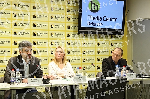 A press conference of the Lawyers 'Protest Committee with the topic 