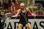 Fed cup - Serbia vs Belgium - World Group II, Play Off played in 