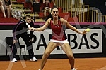 Fed cup - Serbia vs Belgium - World Group II, Play Off played in 