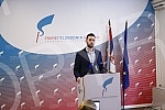 A press conference was held in the premises of the Free Citizens' Movement, at which PSG leader Pavle Grbovic spoke about 