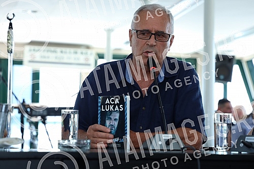 Press conference on the occasion of the beginning of the shooting of the series and the film 