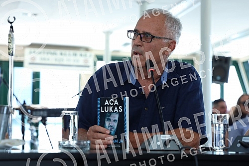 Press conference on the occasion of the beginning of the shooting of the series and the film 