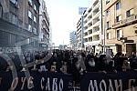 Litany for the salvation of Serbia, during which citizens who oppose the holding of the Europride event walked from the building of the Patriarchate of the Serbian Orthodox Church to the Church of St. Sava.Litije za spas Srbije u okviru koje su gra