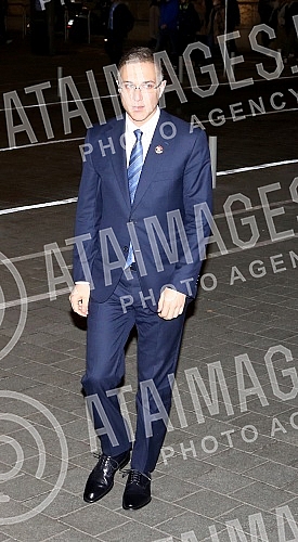 The Serbian Football Federation celebrated 100 years since its inception at the National Theater and presented awards to the best in 2019.Fudbalski savez Srbije je na  svecanosti u Narodnom pozoristu proslavio 100 godina od osnivanja i dodelio nagra