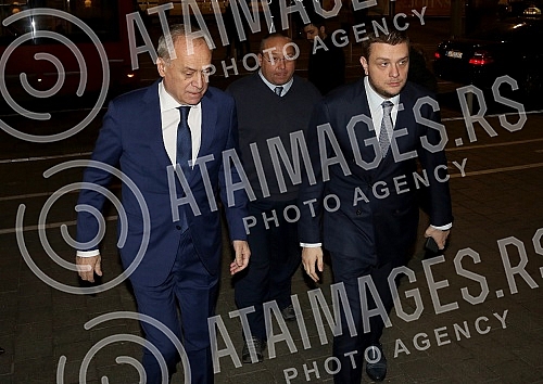 The Serbian Football Federation celebrated 100 years since its inception at the National Theater and presented awards to the best in 2019.Fudbalski savez Srbije je na  svecanosti u Narodnom pozoristu proslavio 100 godina od osnivanja i dodelio nagra