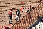 Utakmica 25 kola Jelen Super Lige Srbije (JSL) odigrana na stadionu 
