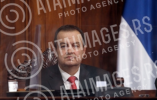 The Prime Minister of the Republic of Serbia, Ana Brnabic, and members of the Government, are answering questions from MPs in the House of the National Assembly.Predsednica Vlade Republike Srbije Ana Brnabic sa clanovima vlade, odgovara na pitanja 