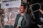he Independent Association of Journalists of Serbia presented the annual report 
