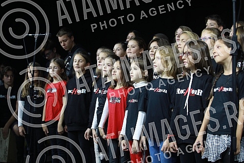 The awarding of the Milan Mladenovic Award 2022 was held in Dorcol Platz.Dodela Nagrade Milan Mladenovic 2022 odrzana je u Dorcol Platzu.