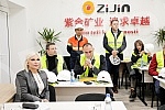 The Vice President of the Government of Serbia and the Minister of Mining and Energy, Zorana Mihajlovic, asked the company Zidjin to organize an open house once or twice a month, where everyone who has questions related to mining activities will be a