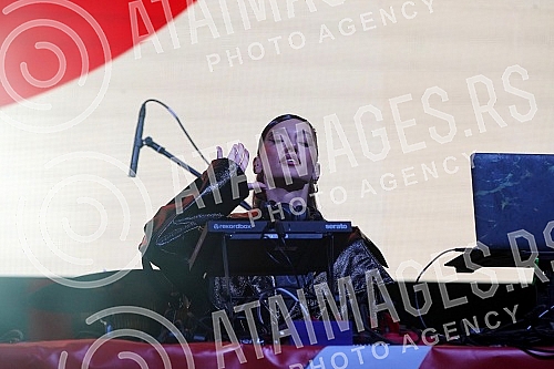 Belgrade Music Week i Coca-Cola su organizovali Belgrade Music Week Afterparty na prostoru Belgrade Waterfronta.