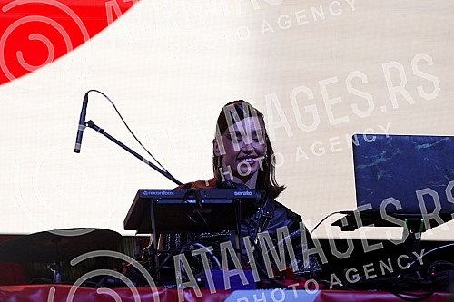 Belgrade Music Week i Coca-Cola su organizovali Belgrade Music Week Afterparty na prostoru Belgrade Waterfronta.