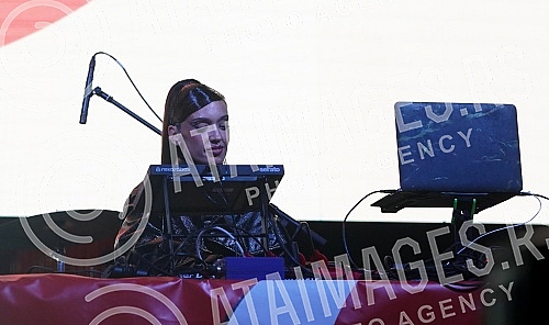 Belgrade Music Week i Coca-Cola su organizovali Belgrade Music Week Afterparty na prostoru Belgrade Waterfronta.