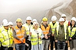 The Deputy Prime Minister and Minister of Mining and Energy, Zorana Mihajlovic, said during a tour of the works on Mount Starica, which are being carried out for the rehabilitation of the rock mass, that the facts and the opinion of experts are the o