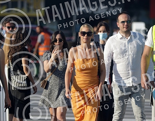Capitol Park Rakovica became BIG Rakovica on June 28, and on that occasion a celebration was organized that began with a big concert by Natasa Bekvalac.Capitol Park Rakovica je od 28. juna postao BIG Rakovica, a tom prilikom priredjena je proslava 