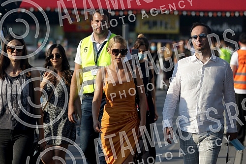 Capitol Park Rakovica became BIG Rakovica on June 28, and on that occasion a celebration was organized that began with a big concert by Natasa Bekvalac.Capitol Park Rakovica je od 28. juna postao BIG Rakovica, a tom prilikom priredjena je proslava 