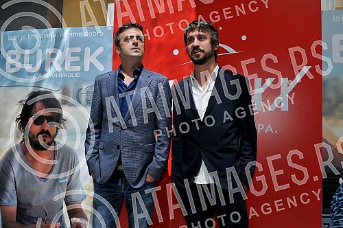 Movie premiere of Burek was held in the theater Cineplexx.Premijera filma 