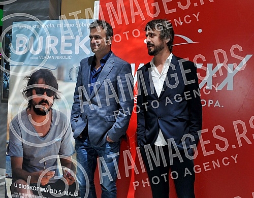 Movie premiere of Burek was held in the theater Cineplexx.Premijera filma 