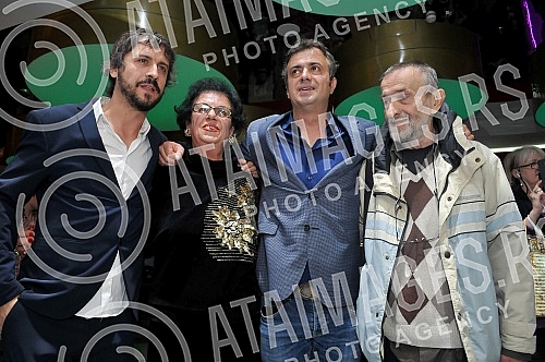 Movie premiere of Burek was held in the theater Cineplexx.Premijera filma 