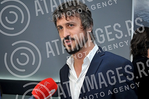 Movie premiere of Burek was held in the theater Cineplexx.Premijera filma 