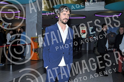 Movie premiere of Burek was held in the theater Cineplexx.Premijera filma 