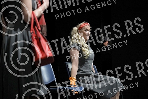 Miro Gavran's comedy 