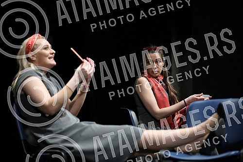 Miro Gavran's comedy 