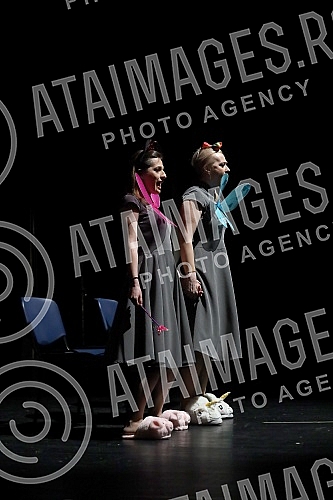 Miro Gavran's comedy 