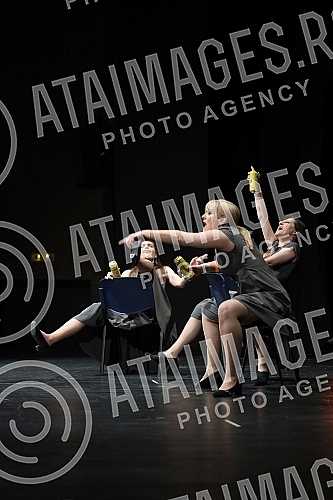 Miro Gavran's comedy 