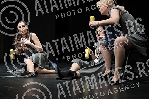 Miro Gavran's comedy 