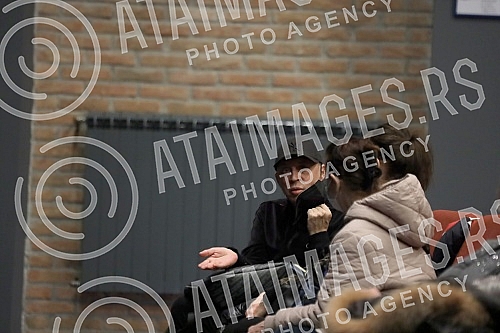 Miro Gavran's comedy 