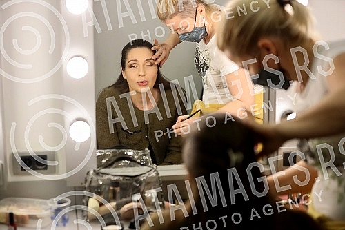 Miro Gavran's comedy 