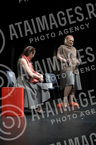 Miro Gavran's comedy 