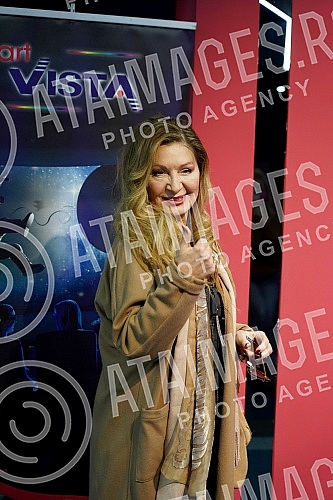 The press conference of the team of the film 