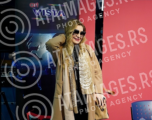 The press conference of the team of the film 