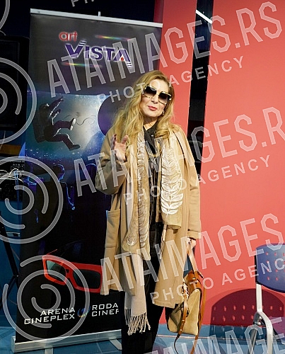 The press conference of the team of the film 