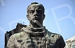The monument was discovered by Dimitri Tucovic on Slavija Square.Otkriven spomenik Dimitriju Tucovic na trgu Slavija.
