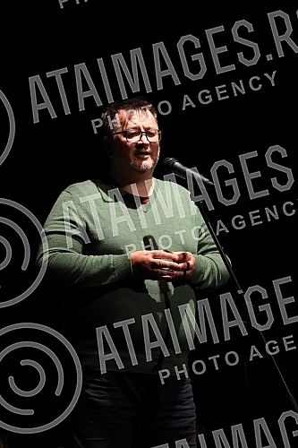 Narodno pozoriste u Beogradu, u znak secanja i postovanja na dugogodisnjeg clana ansambla Drame Narodnog pozorista Tihomira Arsica odrzalo je na Sceni Rasa Plaovic 