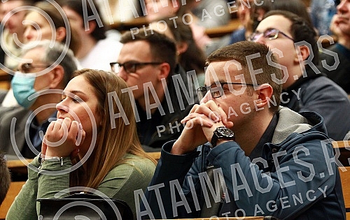 The panel discussion 