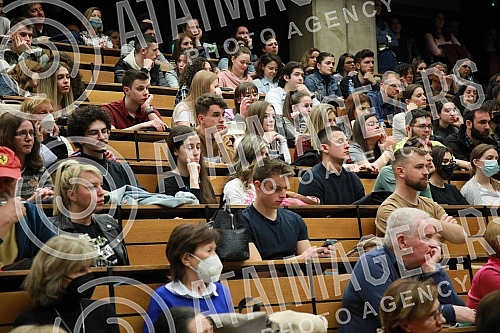 The panel discussion 