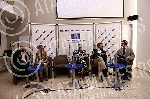As part of the EU4Youth Days conference, the EU Delegation in Serbia, the Center for European Policies - CEP, and the Foundation for the Development of Economic Science - FREN organized a panel discussion on circular migration as a framework for oppo