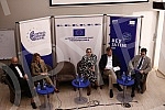 As part of the EU4Youth Days conference, the EU Delegation in Serbia, the Center for European Policies - CEP, and the Foundation for the Development of Economic Science - FREN organized a panel discussion on circular migration as a framework for oppo