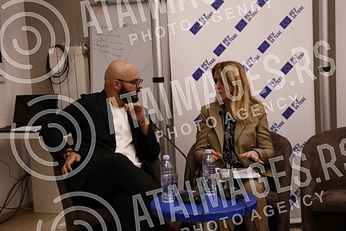 As part of the EU4Youth Days conference, the EU Delegation in Serbia, the Center for European Policies - CEP, and the Foundation for the Development of Economic Science - FREN organized a panel discussion on circular migration as a framework for oppo