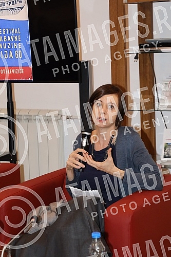 The promotion of the book 