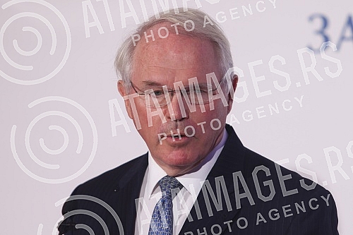 The National Academy for Public Administration organized the conference 