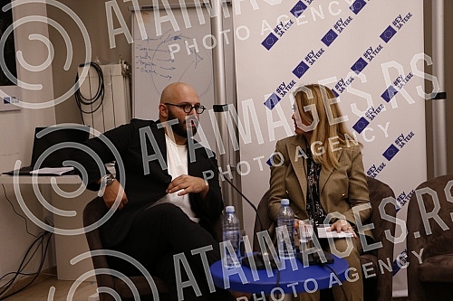 As part of the EU4Youth Days conference, the EU Delegation in Serbia, the Center for European Policies - CEP, and the Foundation for the Development of Economic Science - FREN organized a panel discussion on circular migration as a framework for oppo